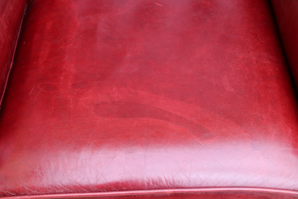 Chesterfield Wingback Armchair - Image 13