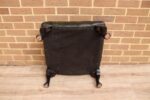 Chesterfield Leather Footstool - Image 5
