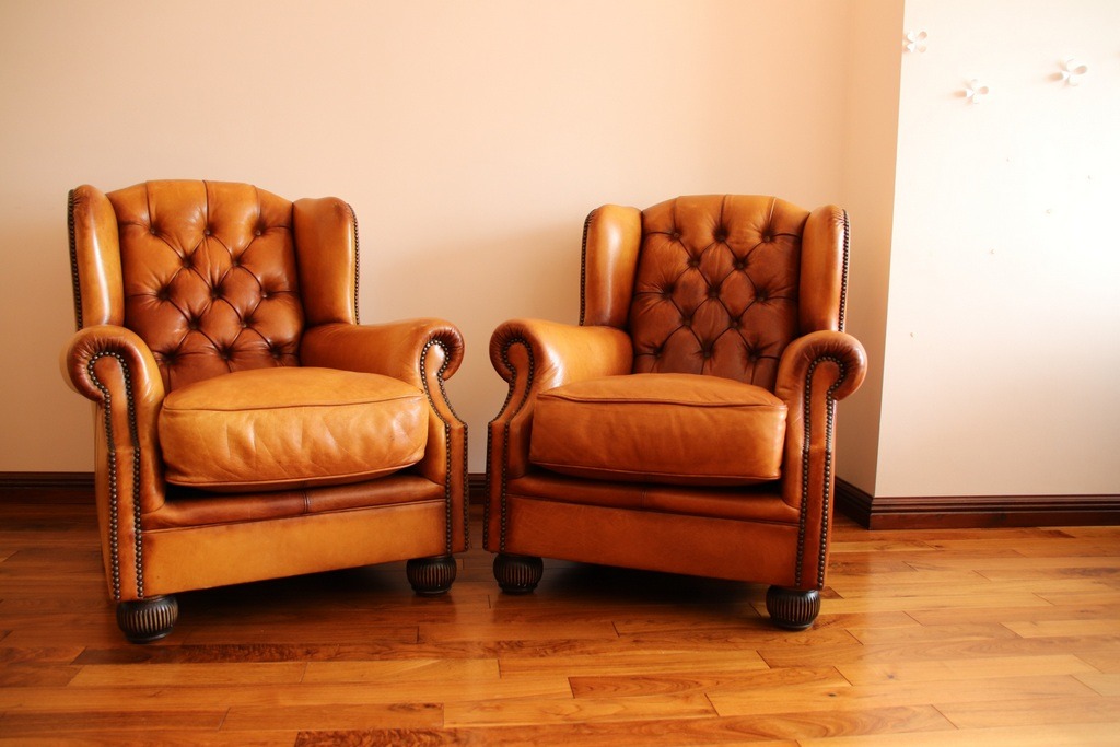 Pair of Tetrad Oskar Armchairs - Image 6
