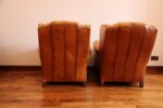 Pair of Tetrad Oskar Armchairs - Image 11