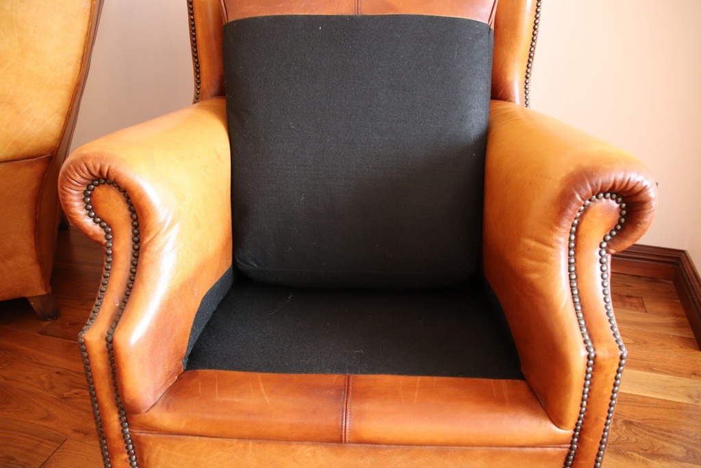 Pair of Tetrad Oskar Armchairs - Image 21