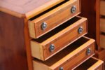 Pair of Burr Bedside Tables - Image 10