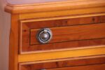 Pair of Burr Bedside Tables - Image 19