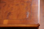 Pair of Burr Bedside Tables - Image 21