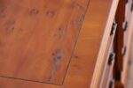 Pair of Burr Bedside Tables - Image 23