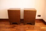 Pair of Military Campaign Bedside Tables - Image 11