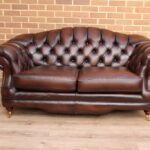 Thomas Lloyd Chesterfield Regent Sofa