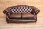 Thomas Lloyd Chesterfield Regent Sofa - Image 2