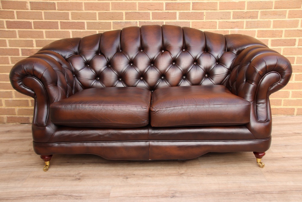 Thomas Lloyd Chesterfield Regent Sofa - Image 3