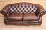 Thomas Lloyd Chesterfield Regent Sofa - Image 5