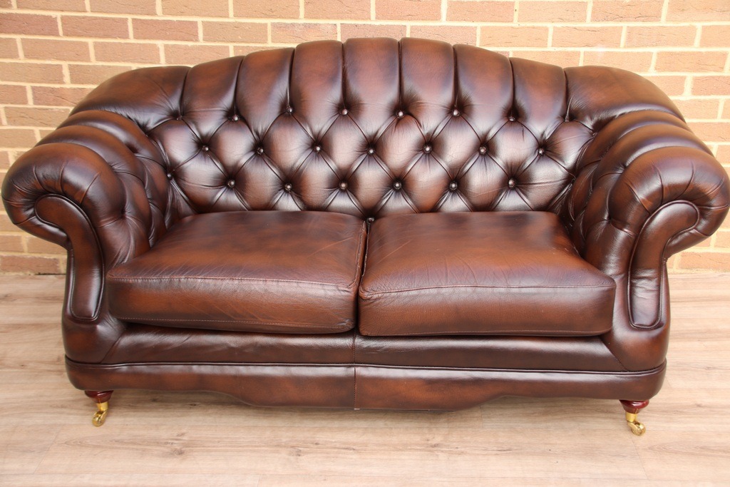 Thomas Lloyd Chesterfield Regent Sofa - Image 5