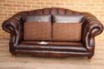 Thomas Lloyd Chesterfield Regent Sofa Suite - Image 24