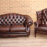 Thomas Lloyd Chesterfield Regent Sofa Suite