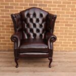 Thomas Lloyd Regent Canterbury Armchair