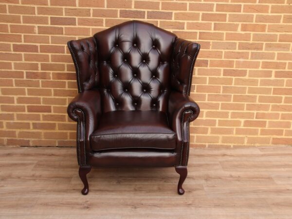 Thomas Lloyd Regent Canterbury Armchair