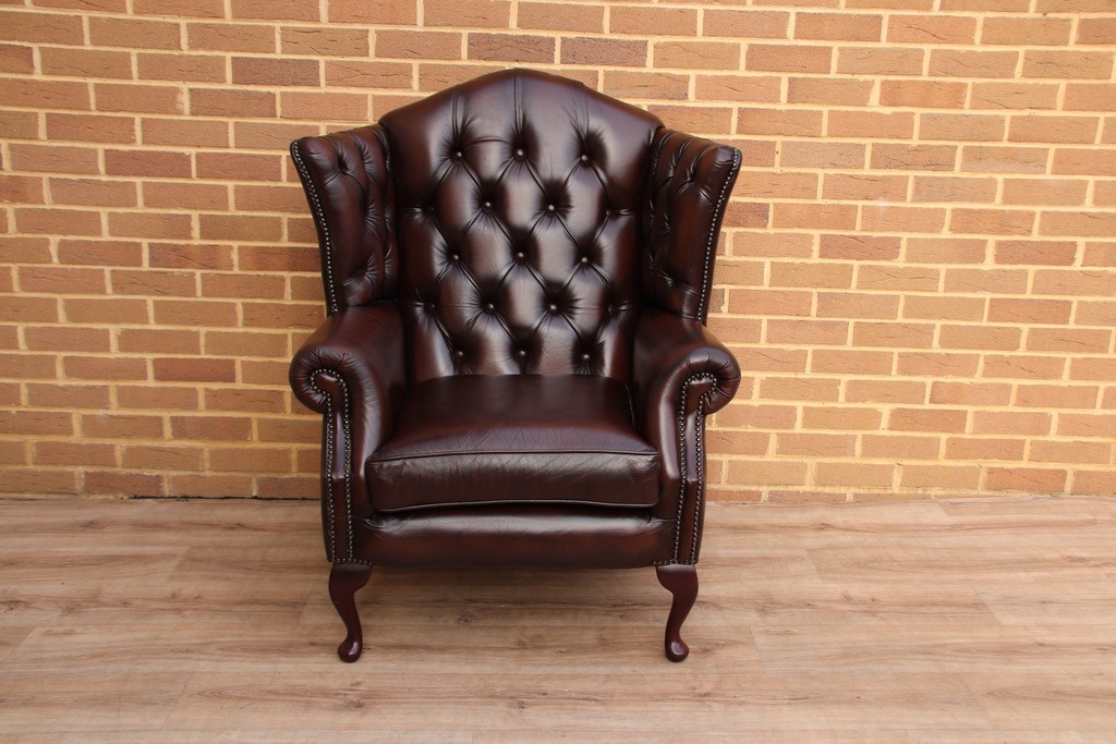 Thomas Lloyd Regent Canterbury Armchair - Image 1