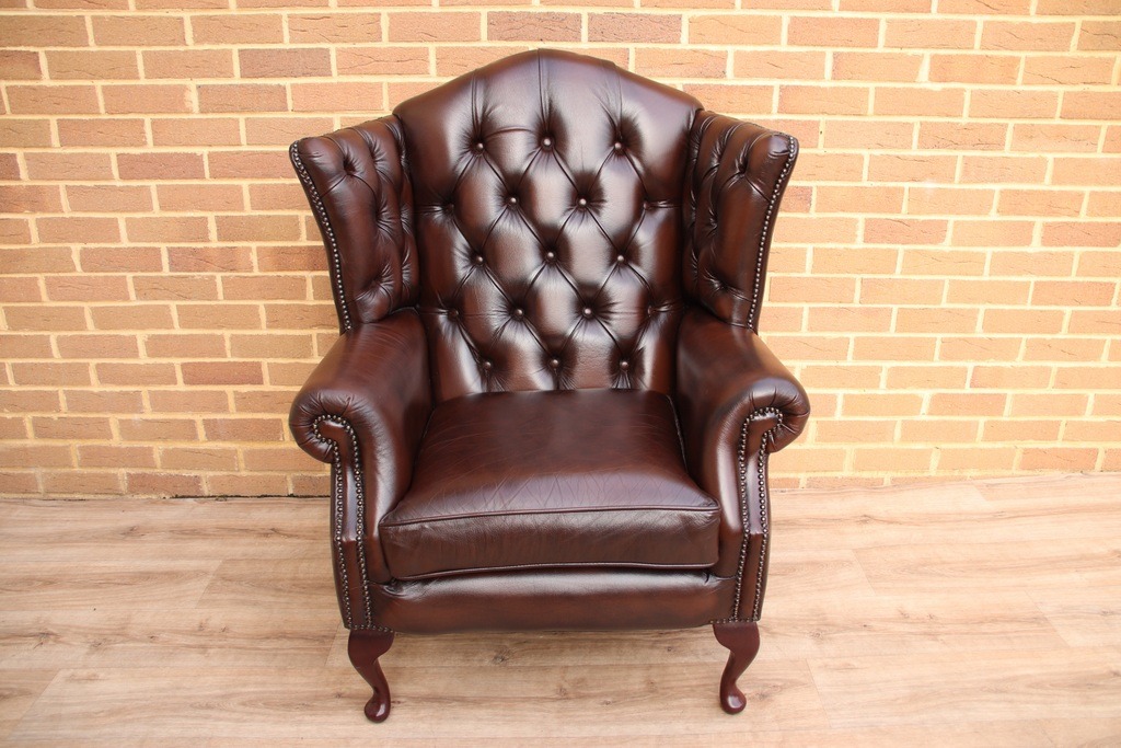 Thomas Lloyd Regent Canterbury Armchair - Image 2