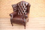 Thomas Lloyd Chesterfield Regent Sofa Suite - Image 6