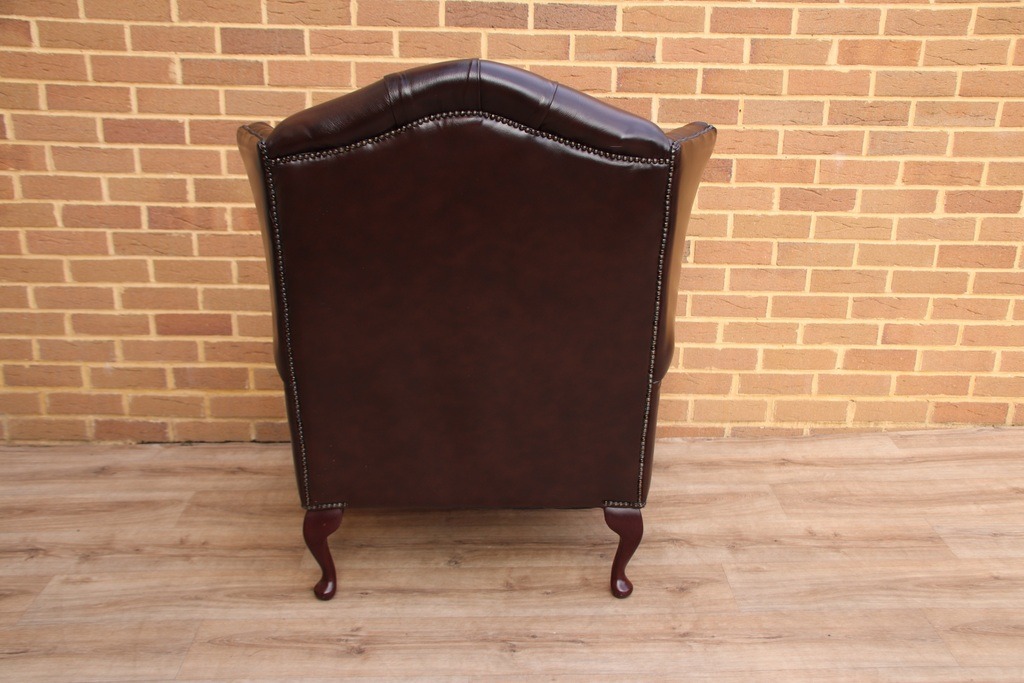 Thomas Lloyd Regent Canterbury Armchair - Image 6