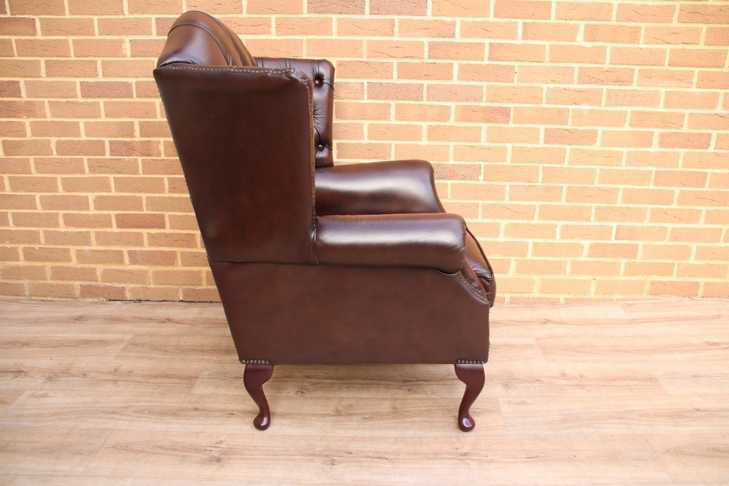 Thomas Lloyd Regent Canterbury Armchair - Image 7