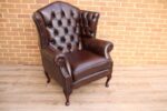 Thomas Lloyd Chesterfield Regent Sofa Suite - Image 10
