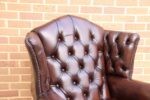 Thomas Lloyd Chesterfield Regent Sofa Suite - Image 11