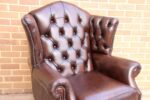 Thomas Lloyd Regent Canterbury Armchair - Image 10