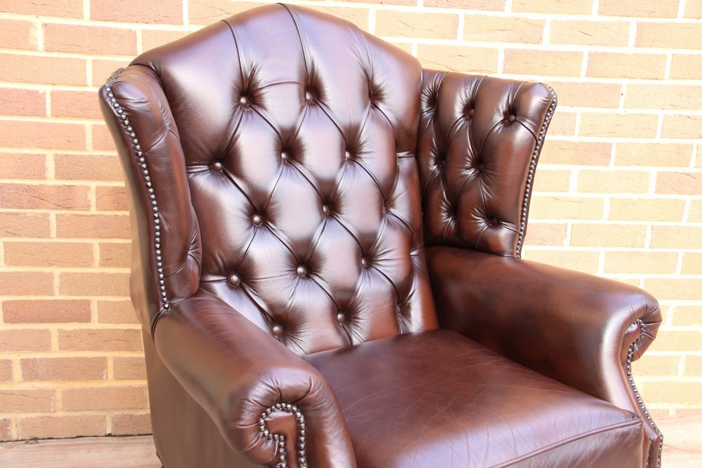 Thomas Lloyd Regent Canterbury Armchair - Image 10