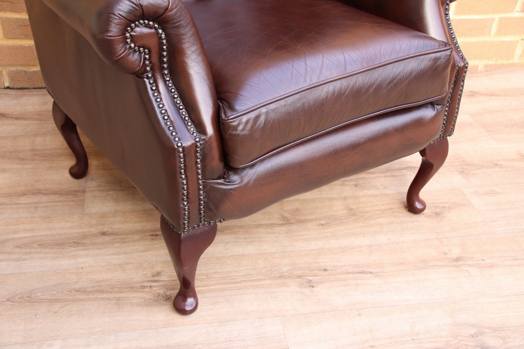 Thomas Lloyd Regent Canterbury Armchair - Image 11
