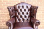 Thomas Lloyd Chesterfield Regent Sofa Suite - Image 13