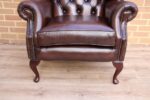 Thomas Lloyd Chesterfield Regent Sofa Suite - Image 14