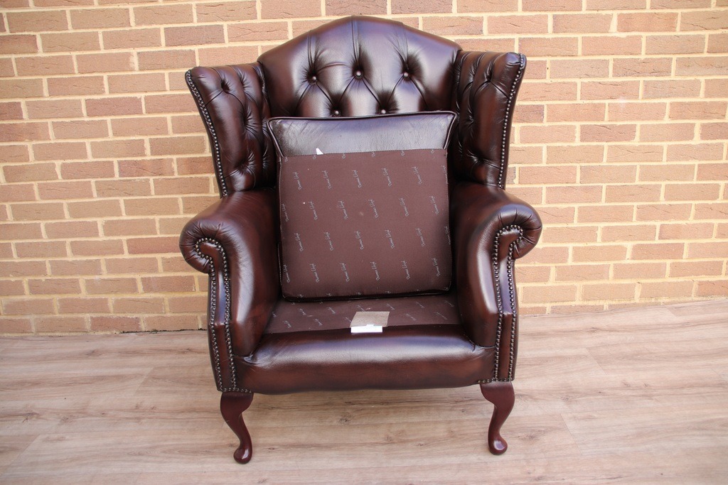 Thomas Lloyd Regent Canterbury Armchair - Image 14