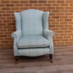 Laura Ashley Southwold Fabric Armchair