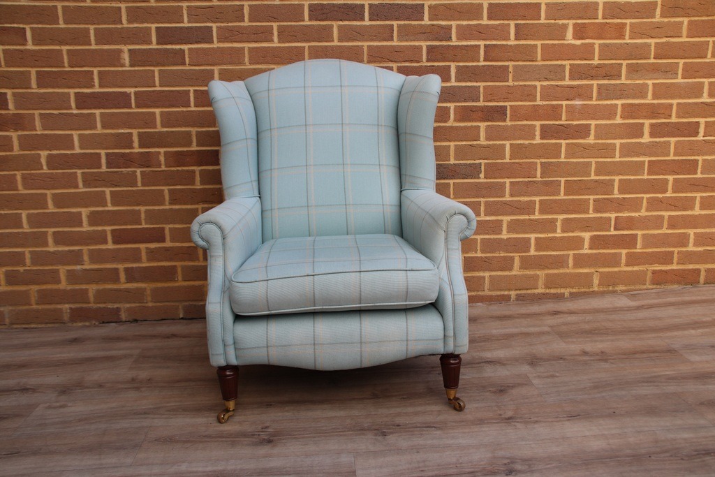 Laura Ashley Southwold Fabric Armchair - Image 1