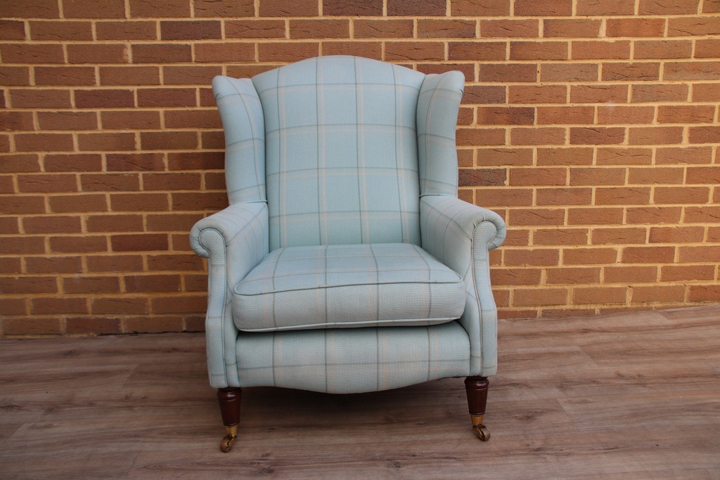 Laura Ashley Southwold Fabric Armchair - Image 2