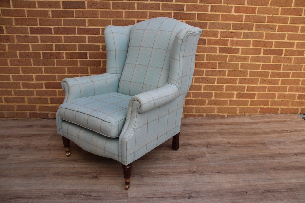 Laura Ashley Southwold Fabric Armchair - Image 3