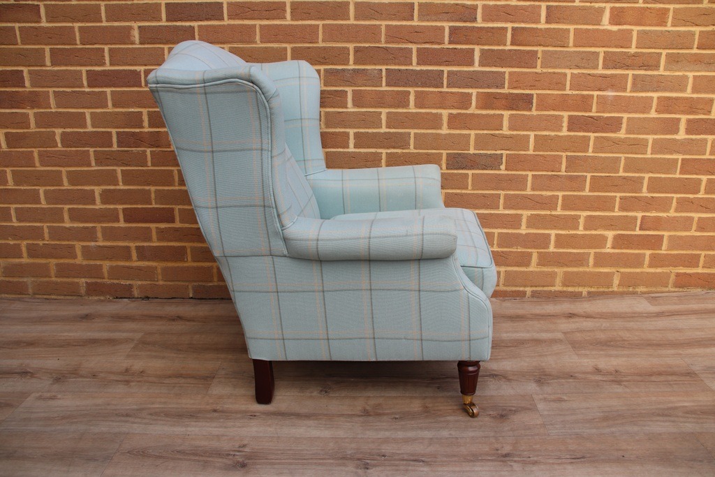Laura Ashley Southwold Fabric Armchair - Image 5