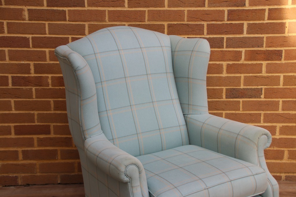 Laura Ashley Southwold Fabric Armchair - Image 7