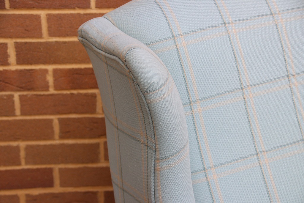 Laura Ashley Southwold Fabric Armchair - Image 10