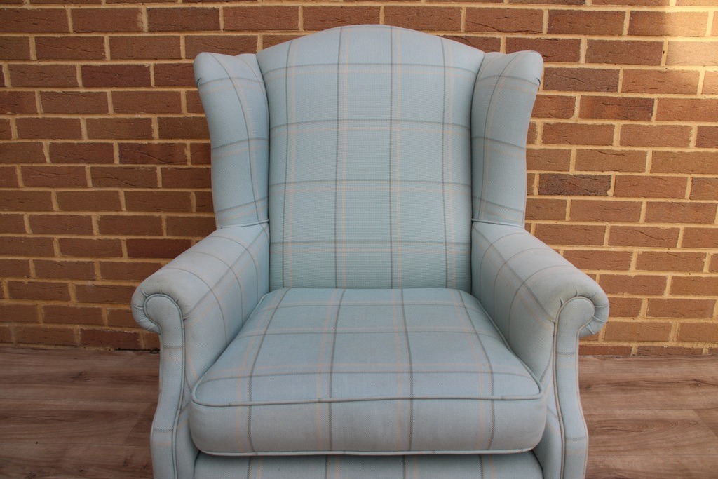 Laura Ashley Southwold Fabric Armchair - Image 11