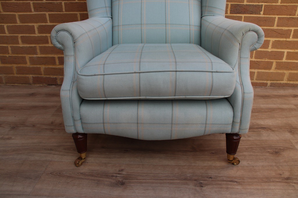 Laura Ashley Southwold Fabric Armchair - Image 12