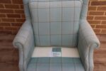 Laura Ashley Southwold Fabric Armchair - Image 13