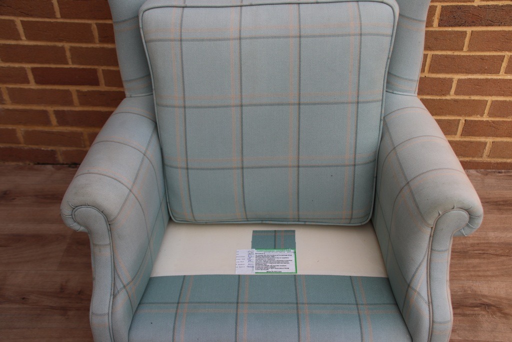 Laura Ashley Southwold Fabric Armchair - Image 13