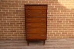 Vintage G Plan Chest of Drawers Tallboy