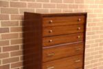 Vintage G Plan Chest of Drawers Tallboy - Image 3