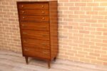 Vintage G Plan Chest of Drawers Tallboy - Image 7