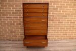 Vintage G Plan Chest of Drawers Tallboy - Image 8