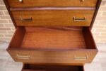 Vintage G Plan Chest of Drawers Tallboy - Image 9