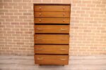 Vintage G Plan Chest of Drawers Tallboy - Image 10