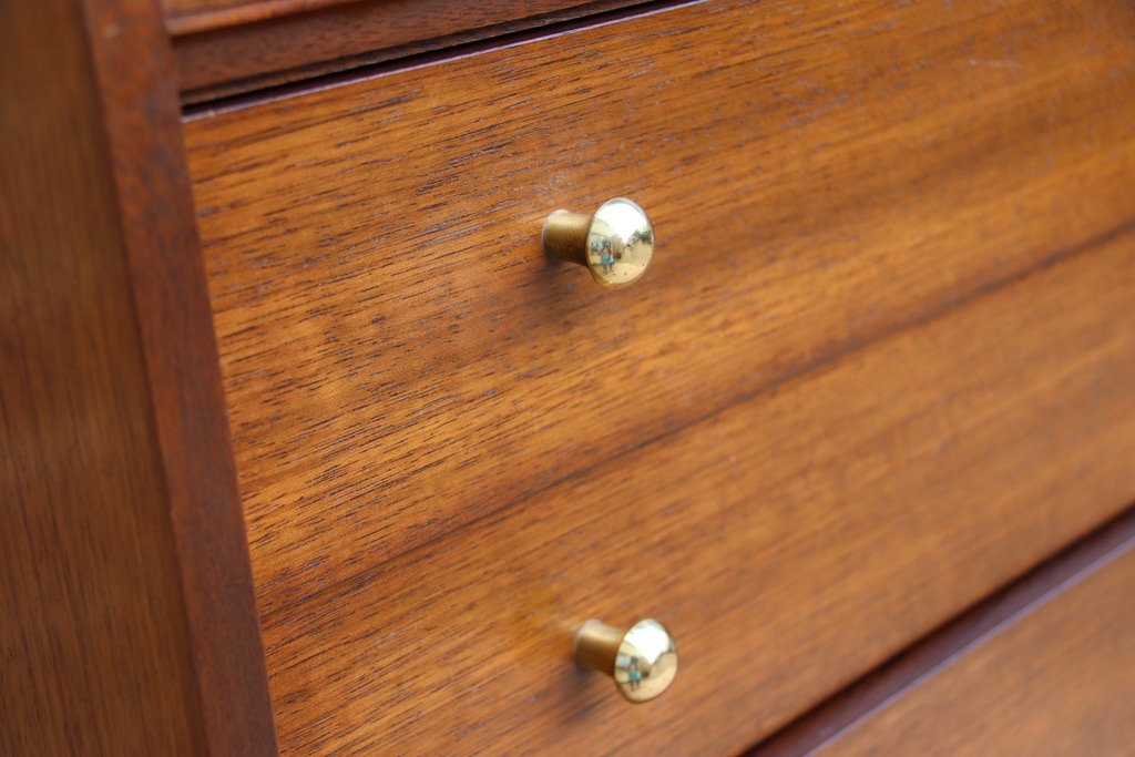 Vintage G Plan Chest of Drawers Tallboy - Image 14